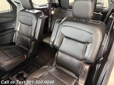 2020 Ford Explorer XLT - Photo 37 - North Salt Lake, UT 84010