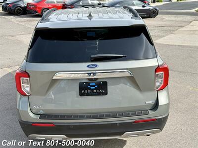 2020 Ford Explorer XLT - Photo 50 - North Salt Lake, UT 84010