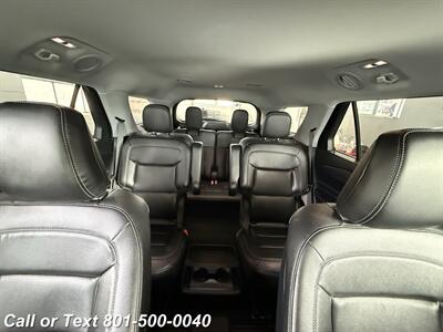 2020 Ford Explorer XLT - Photo 17 - North Salt Lake, UT 84010