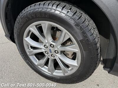 2020 Ford Explorer XLT - Photo 58 - North Salt Lake, UT 84010