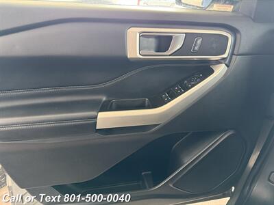 2020 Ford Explorer XLT - Photo 30 - North Salt Lake, UT 84010