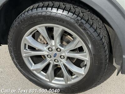 2020 Ford Explorer XLT - Photo 52 - North Salt Lake, UT 84010