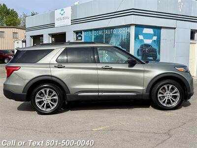 2020 Ford Explorer XLT - Photo 12 - North Salt Lake, UT 84010