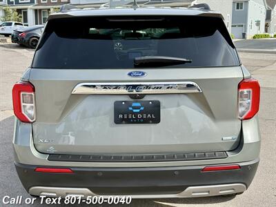 2020 Ford Explorer XLT - Photo 49 - North Salt Lake, UT 84010