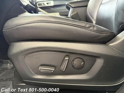 2020 Ford Explorer XLT - Photo 35 - North Salt Lake, UT 84010
