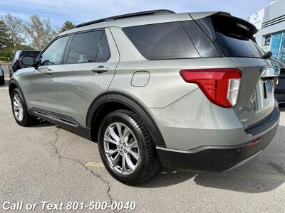 2020 Ford Explorer XLT - Photo 57 - North Salt Lake, UT 84010