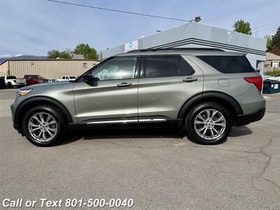 2020 Ford Explorer XLT - Photo 6 - North Salt Lake, UT 84010