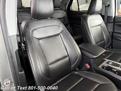 2020 Ford Explorer XLT - Photo 44 - North Salt Lake, UT 84010