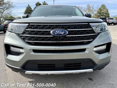 2020 Ford Explorer XLT - Photo 8 - North Salt Lake, UT 84010