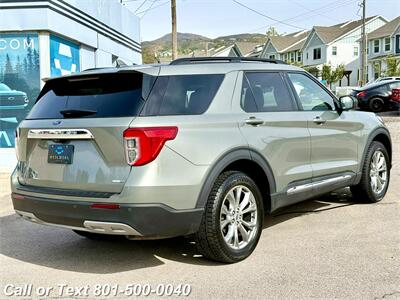 2020 Ford Explorer XLT - Photo 51 - North Salt Lake, UT 84010