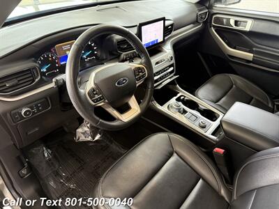 2020 Ford Explorer XLT - Photo 31 - North Salt Lake, UT 84010