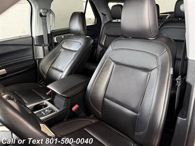 2020 Ford Explorer XLT - Photo 36 - North Salt Lake, UT 84010