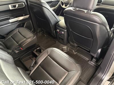 2020 Ford Explorer XLT - Photo 16 - North Salt Lake, UT 84010