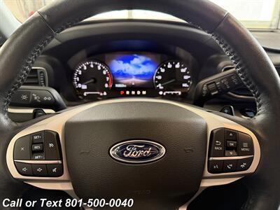 2020 Ford Explorer XLT - Photo 9 - North Salt Lake, UT 84010