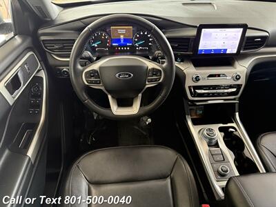 2020 Ford Explorer XLT - Photo 21 - North Salt Lake, UT 84010