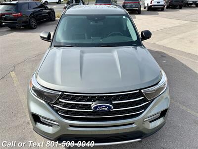 2020 Ford Explorer XLT - Photo 14 - North Salt Lake, UT 84010