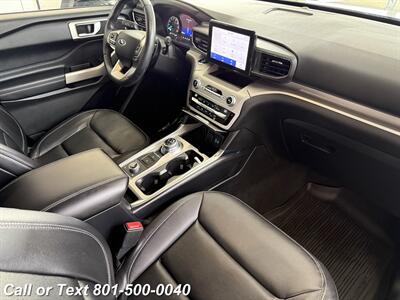 2020 Ford Explorer XLT - Photo 15 - North Salt Lake, UT 84010