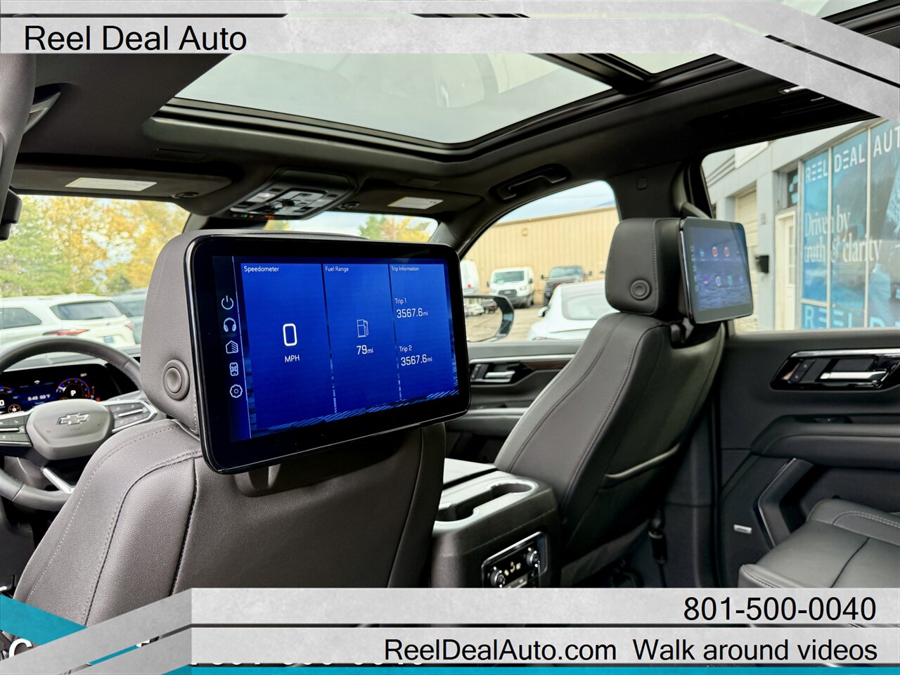 2026 Chevrolet Tahoe
