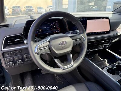 2026 Chevrolet Tahoe Z71 - Photo 3 - North Salt Lake, UT 84010