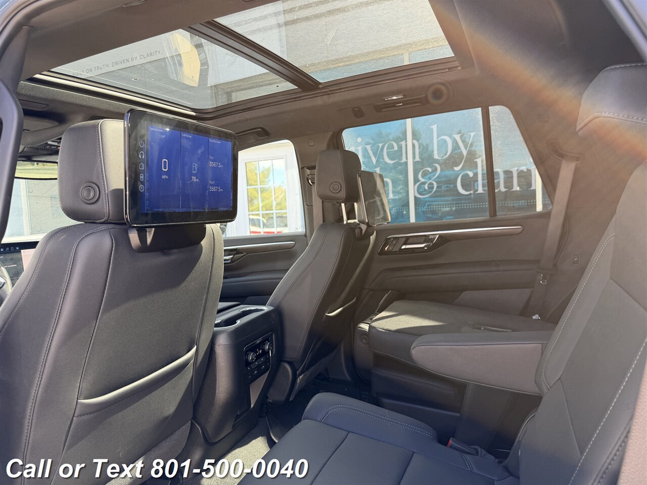 2026 Chevrolet Tahoe Z71 - Photo 4 - North Salt Lake, UT 84010