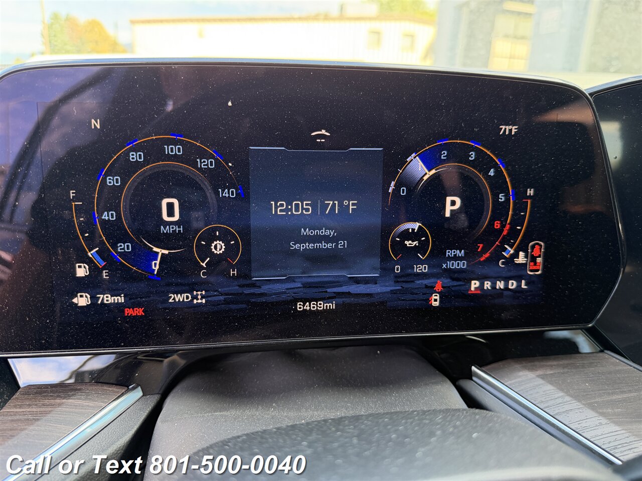 2026 Chevrolet Tahoe Z71 - Photo 2 - North Salt Lake, UT 84010