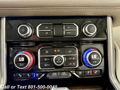 2021 GMC Yukon XL Denali  XL - Photo 11 - North Salt Lake, UT 84010