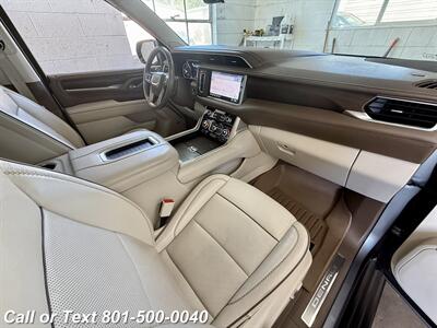 2021 GMC Yukon XL Denali  XL - Photo 49 - North Salt Lake, UT 84010
