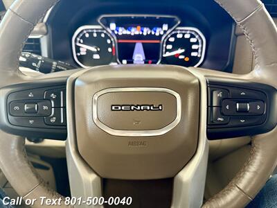 2021 GMC Yukon XL Denali  XL - Photo 66 - North Salt Lake, UT 84010