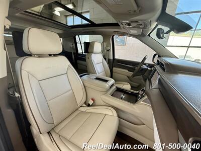 2021 GMC Yukon XL Denali   - Photo 39 - North Salt Lake, UT 84010