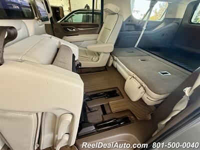 2021 GMC Yukon XL Denali   - Photo 29 - North Salt Lake, UT 84010