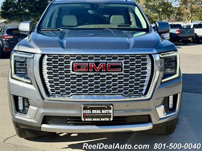 2021 GMC Yukon XL Denali   - Photo 8 - North Salt Lake, UT 84010