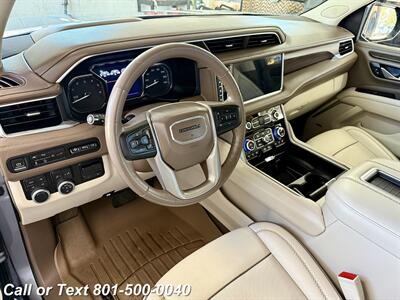2021 GMC Yukon XL Denali  XL - Photo 71 - North Salt Lake, UT 84010