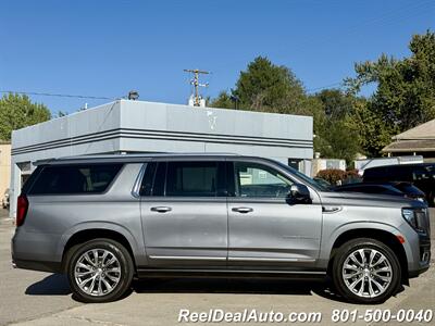 2021 GMC Yukon XL Denali   - Photo 1 - North Salt Lake, UT 84010