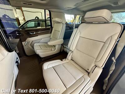 2021 GMC Yukon XL Denali  XL - Photo 36 - North Salt Lake, UT 84010