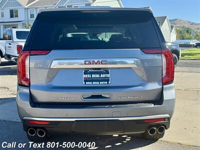 2021 GMC Yukon XL Denali  XL - Photo 25 - North Salt Lake, UT 84010