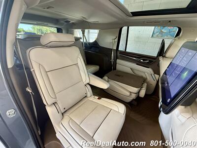 2021 GMC Yukon XL Denali   - Photo 36 - North Salt Lake, UT 84010