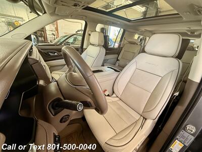 2021 GMC Yukon XL Denali  XL - Photo 3 - North Salt Lake, UT 84010