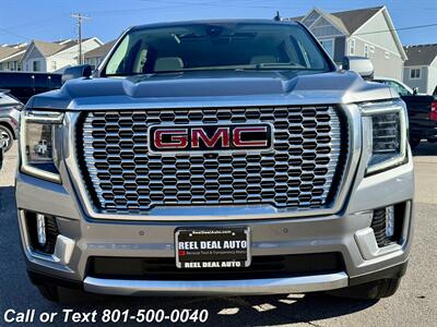 2021 GMC Yukon XL Denali  XL - Photo 16 - North Salt Lake, UT 84010