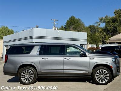 2021 GMC Yukon XL Denali  XL - Photo 13 - North Salt Lake, UT 84010