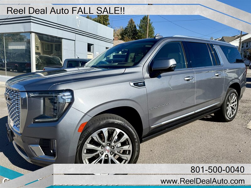 2021 GMC Yukon XL Denali  XL