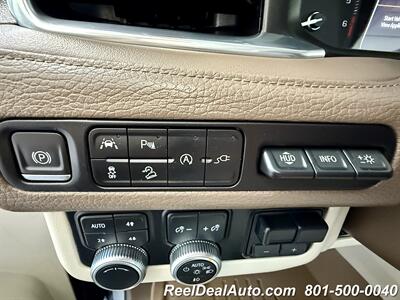 2021 GMC Yukon XL Denali   - Photo 65 - North Salt Lake, UT 84010