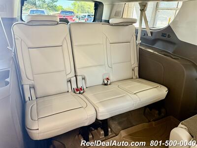 2021 GMC Yukon XL Denali   - Photo 35 - North Salt Lake, UT 84010