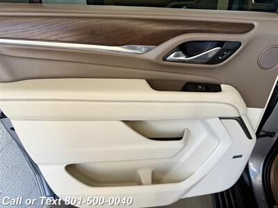 2021 GMC Yukon XL Denali  XL - Photo 38 - North Salt Lake, UT 84010