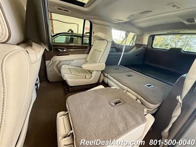 2021 GMC Yukon XL Denali   - Photo 50 - North Salt Lake, UT 84010