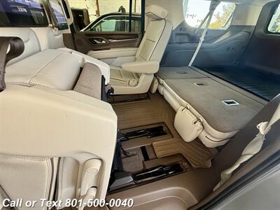 2021 GMC Yukon XL Denali  XL - Photo 35 - North Salt Lake, UT 84010