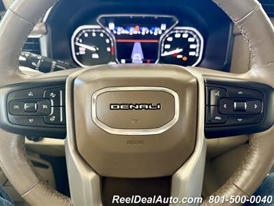 2021 GMC Yukon XL Denali   - Photo 63 - North Salt Lake, UT 84010