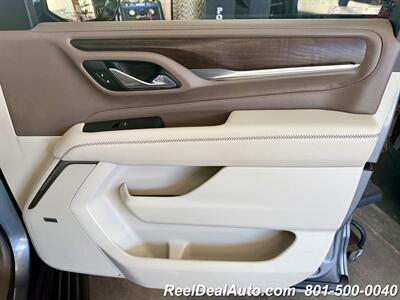 2021 GMC Yukon XL Denali   - Photo 42 - North Salt Lake, UT 84010