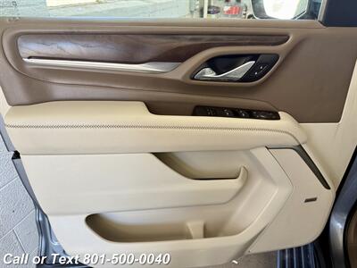 2021 GMC Yukon XL Denali  XL - Photo 70 - North Salt Lake, UT 84010