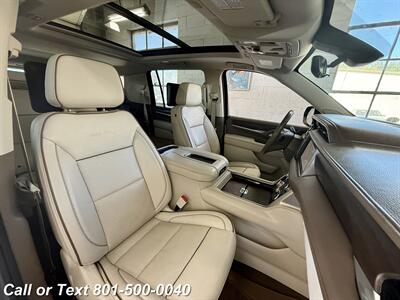 2021 GMC Yukon XL Denali  XL - Photo 44 - North Salt Lake, UT 84010