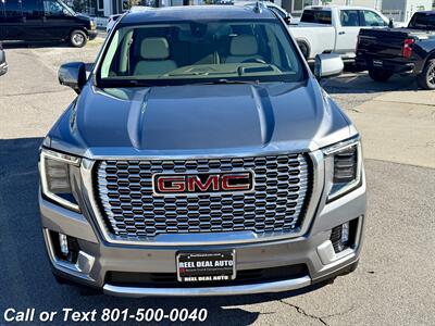2021 GMC Yukon XL Denali  XL - Photo 17 - North Salt Lake, UT 84010